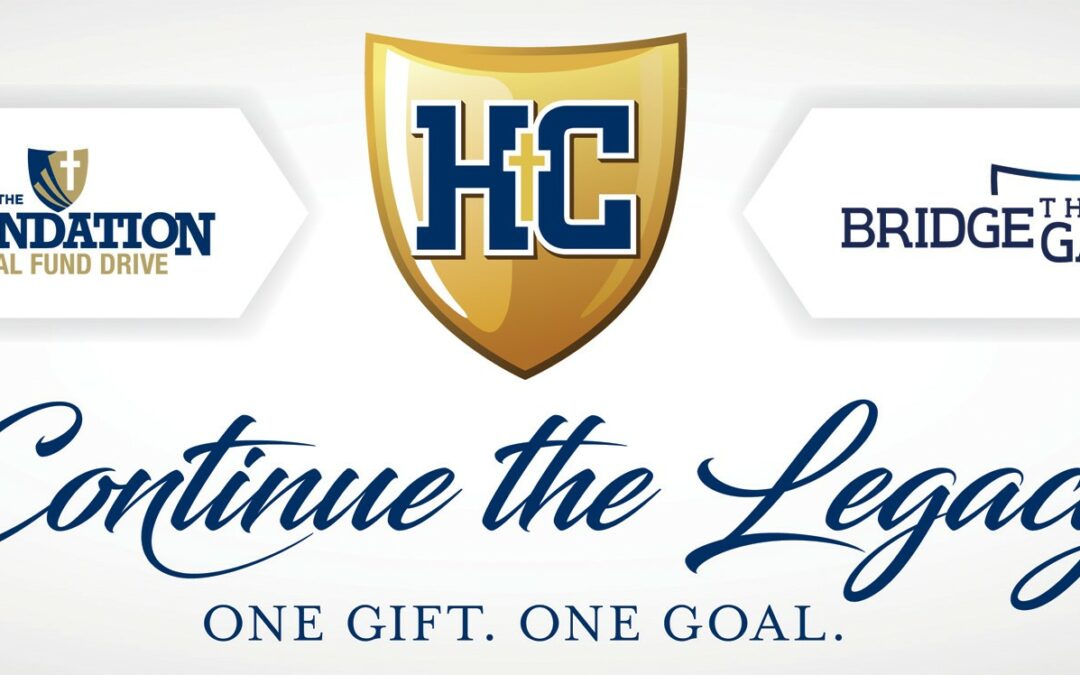 2025 Continue The Legacy: One Gift, One Goal Fundraising Campaign Underway