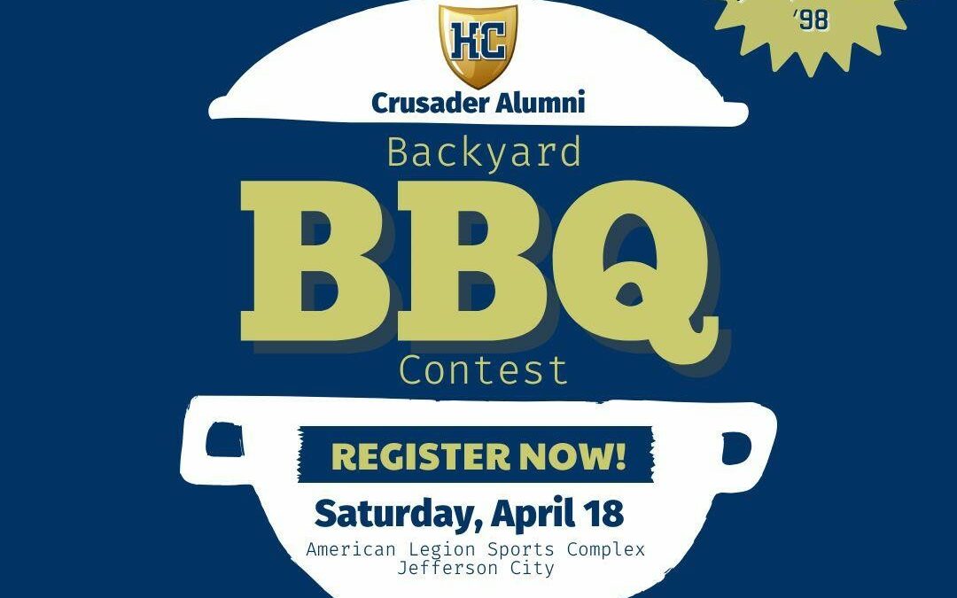 Helias Announces 2026 Alumni Backyard BBQ Contest